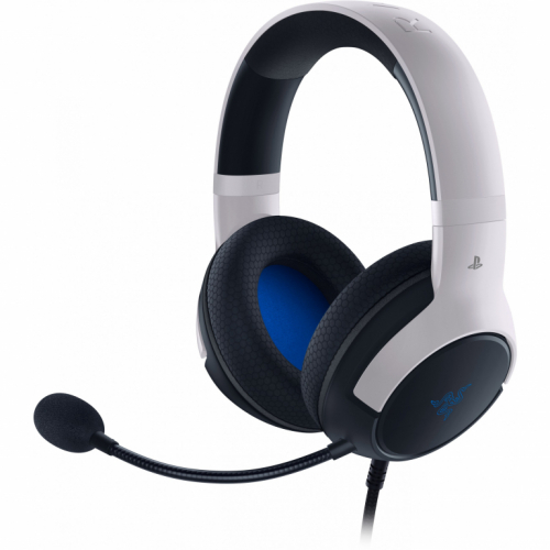 Razer Kaira X for PlayStation wired black/white