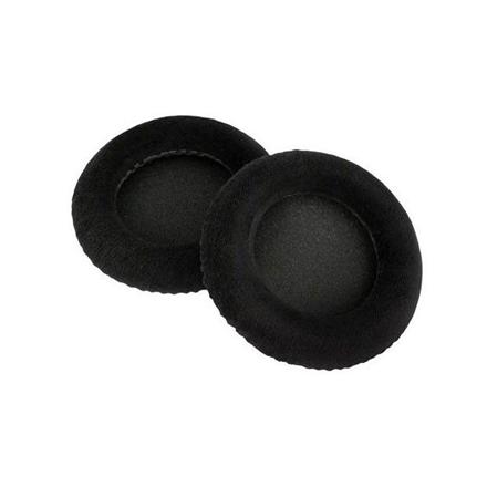 Beyerdynamic EDT 770 VB ear cushions pair velours black incl. foam pads | Beyerdynamic | EDT 770 VB Ear Cushions Pair | N/A | Black 906166