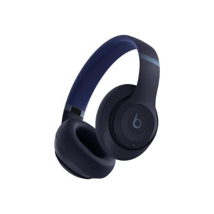 Beats | Headphones | Studio Pro | Bluetooth and 3.5 mm | Over-ear | Microphone | Noise canceling | Wireless | Navy MQTQ3ZM/A