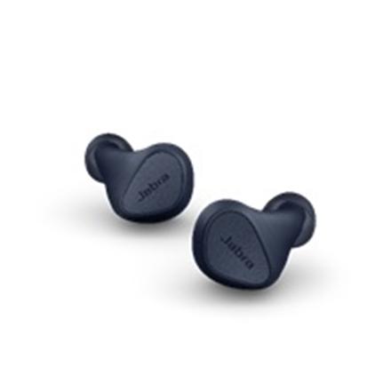 Jabra | True Wireless Earbuds | Elite 3 | In-ear | Microphone | Noise canceling | Navy 100-91410001-60