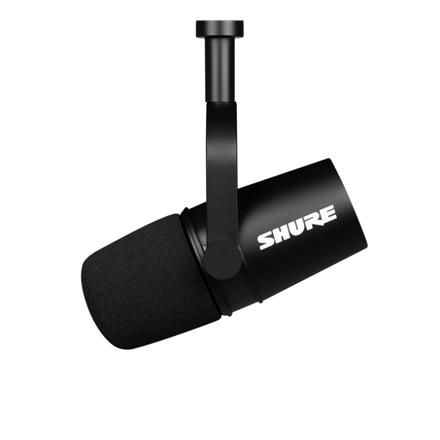 Shure | Podcast Mikrofon | MV7X | XLR