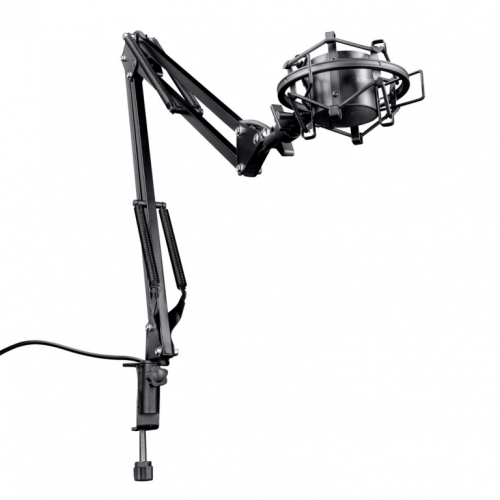 Trust GXT 253 Emita Broadcast Microphone stand