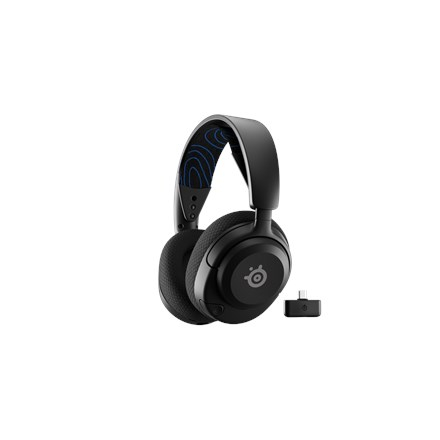 Steelseries Arctis Nova 5P Wireless Headset Head-band Gaming USB Type-C Bluetooth Black