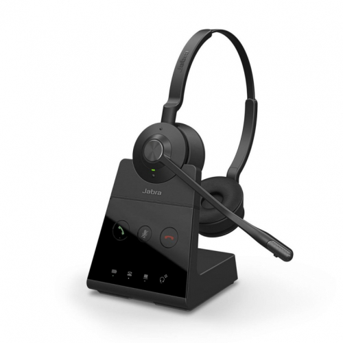 Jabra Engage 65 Stereo - Kõrvaklapid mikrofoniga