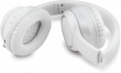 Sencor Wireless headphones SEP 710BT WH BT 5.0, playtime 30h, Mikrofon