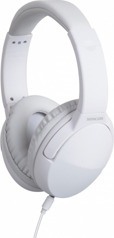 Sencor Headphone SEP 636WH White 20Hz-20kHz, 100dB 32ohm