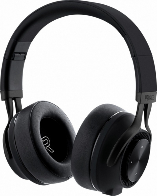 YENKEE Headphone THP 20BK SPIRIT BT 5.0,playtime 8h 100db