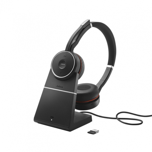 Jabra Evolve 75 SE MS Stereo - Kõrvaklapid mikrofoniga