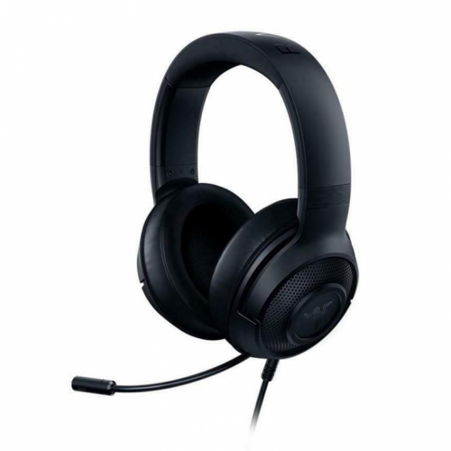 Razer Kraken X Lite, must - Juhtmega kõrvaklapid / RZ04-02950100-R381