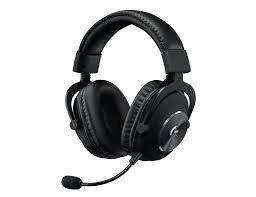 Headset GAMING G PRO X WRL/BLACK 981-000907 LOGITECH