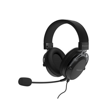 Genesis Gaming Headset | Toron 301 | Wired | Over-ear | Microphone | Black NSG-2160