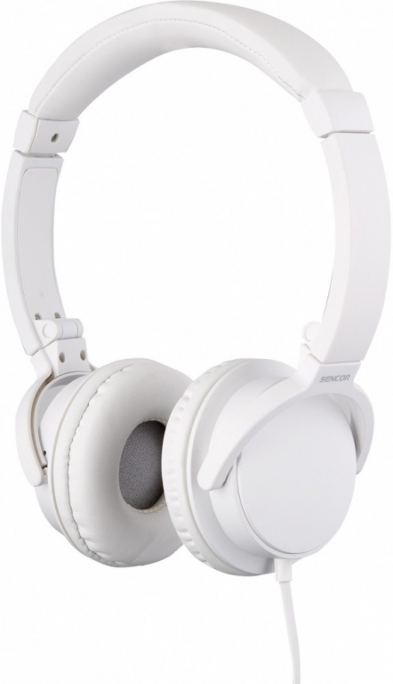 Sencor Headphone SEP 432 WHITE 20Hz-20kHz, 32ohm