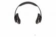 Rebeltec Stereo Headset with Microphone, 4pin mini jack AUDIOFEEL2 BLACK