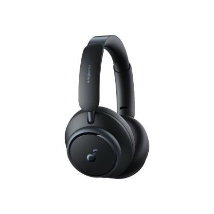 Anker Soundcore | Headphones | Space Q45 | Bluetooth | Over-ear | Microphone | Wireless | Black A3040G11