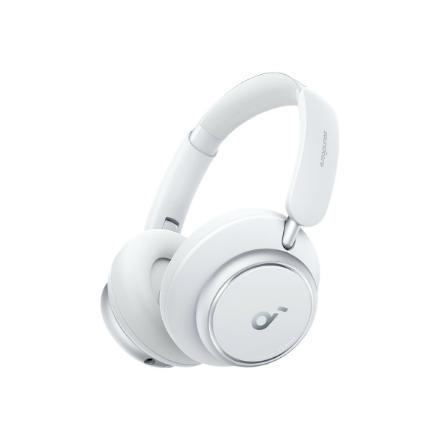 Anker Soundcore | Headphones | Space Q45 | Bluetooth | Over-ear | Mikrofon | Wireless | White A3040G21