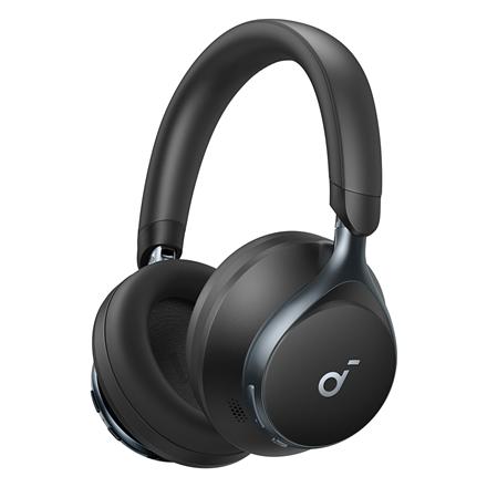 Anker Soundcore | Headphones | Space One | Bluetooth | Over-ear | Mikrofon | Wireless | Jet Black A3035G11