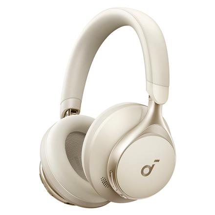 Anker Soundcore Headphones | Space One | Bluetooth | Over-ear | Microphone | Wireless | Latte Cream A3035G21