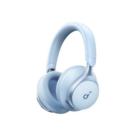 Anker Soundcore | Headphones | Space One | Bluetooth | Over-ear | Mikrofon | Wireless | Sky Blue A3035G31