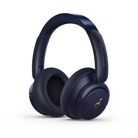 Anker Soundcore | Headphones | Life Q30 | Bluetooth | Over-ear | Mikrofon | Wireless | Midnight Blue A3028333