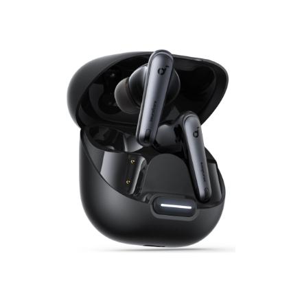 Anker Soundcore | True-Wireless Earbuds | Liberty 4 NC | Bluetooth | In-Ear | Mikrofon | Wireless | Velvet Black A3947G11