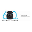Anker Soundcore | True-Wireless Earbuds | P40i | Bluetooth | In-Ear | Mikrofon | Wireless | Black A3955G11