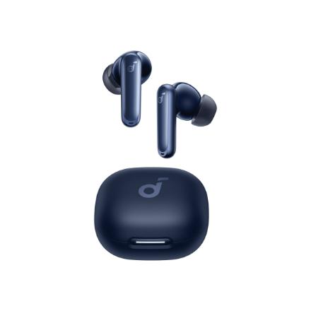 Anker Soundcore | True-Wireless Earbuds | P40i | Bluetooth | In-Ear | Mikrofon | Wireless | Navy Blue A3955G31