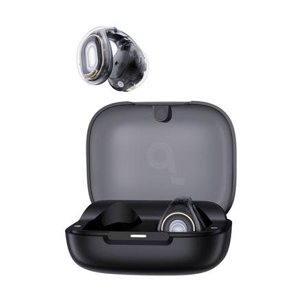 Anker Soundcore | Open-Ear Earbuds | C30i | Bluetooth | Clip | Mikrofon | Wireless | Black A3330G11