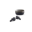 Motorola True Wireless Earbuds | Moto Buds 600 | Built-in Microphone | Bluetooth | Black | ANC