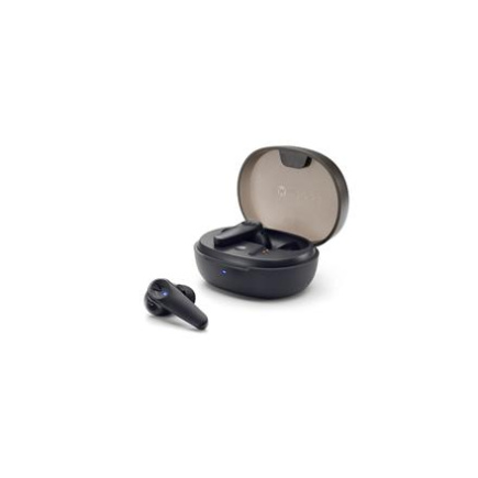 Motorola True Wireless Earbuds | Moto Buds 600 | Built-in Mikrofon | Bluetooth | Black | ANC