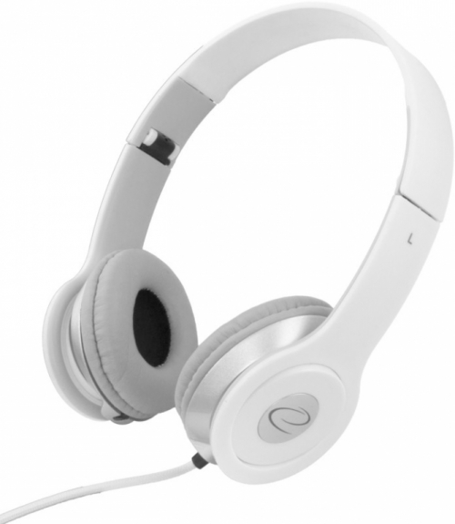 Esperanza HEADPHONES AUDIO STEREO EH145W TECHNO WHITE