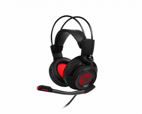 MSI MSI DS502 Gaming Kõrvaklapid mikrofoniga