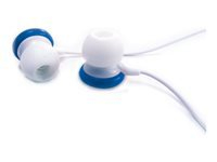 GEMBIRD MHP-EP-001-B Gembird  Stereo In-Earphones MP3, blue