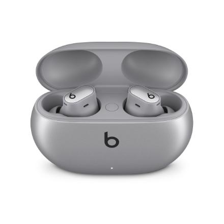 Beats | True Wireless Earbuds | Studio Buds + | Built-in Microphone | Wireless | Cosmic Silver