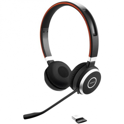 Jabra Evolve 65 SE UC Stereo 130223