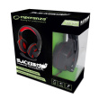 Esperanza GAMING HEADPHONES WITH Microphone BLACKBIRD