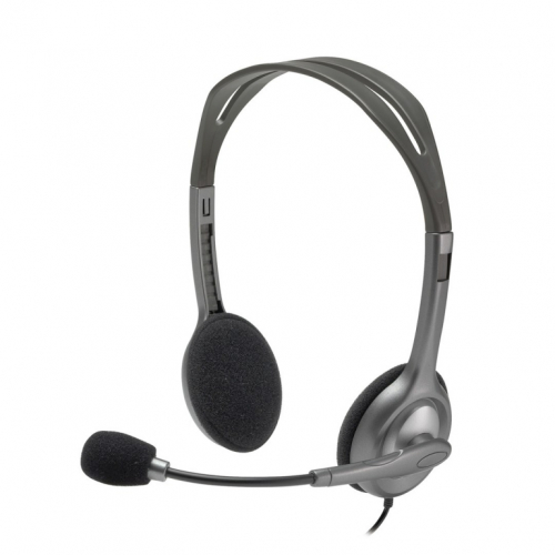 Logitech H111 Stereo Headset 1x3.5