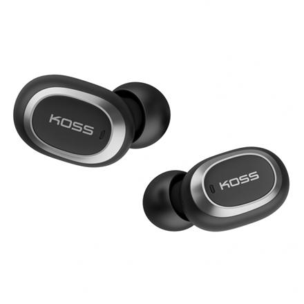 Koss | True Wireless Earbuds | TWS250i | Wireless | In-ear | Mikrofon | Wireless | Black 196817