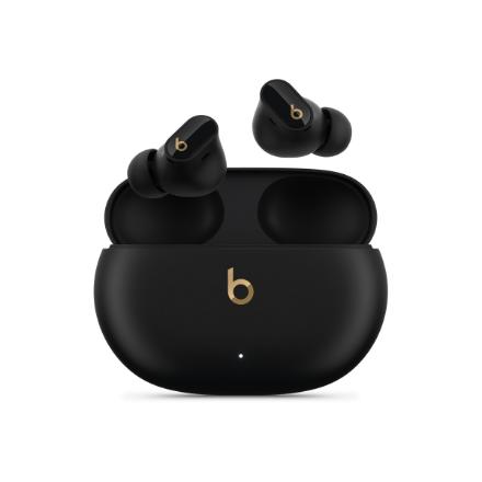 Beats | True Wireless Earbuds | Studio Buds + | Built-in Microphone | Wireless | Black/Gold