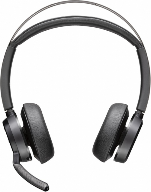 POLY Voyager Focus 2 USB-A with charge stand Headset