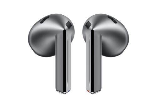 Samsung Galaxy Buds3 Headset True Wireless Stereo (TWS) In-ear Calls/Music USB Type-C Bluetooth Silver