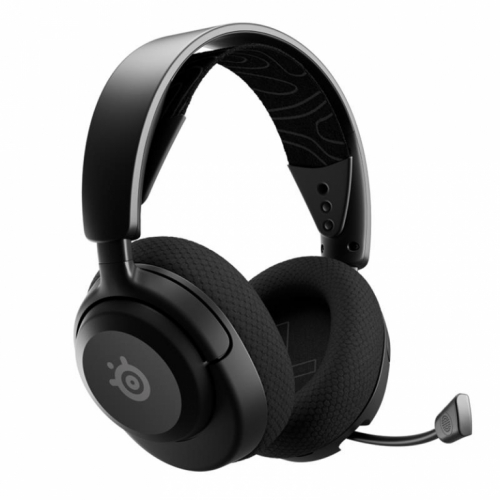 Steelseries Arctis Nova 5 Wireless, must - Juhtmevaba peakomplekt / 61670