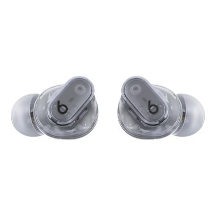 Beats | True Wireless Earbuds | Studio Buds + | Built-in Microphone | Wireless | Transparent