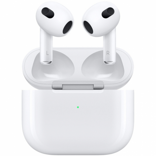 Apple AirPods + Lightning Charging Case 3rd Generation