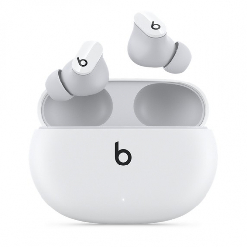 Apple Wireless earphones Beats Studio Buds white