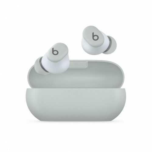 Apple Earphones Beats Solo Buds Storm grey