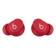 Apple Earphones Beats Solo Buds Transparent red