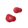 Apple Earphones Beats Solo Buds Transparent red