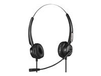 SANDBERG USB+RJ9/11 Headset Pro Stereo