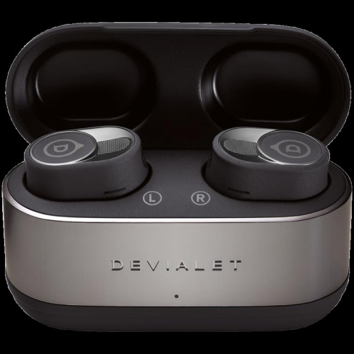 Devialet Gemini II Matte Black