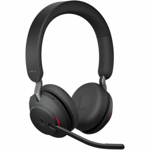 Jabra Evolve2 65 UC Stereo, No Stand, USB-A